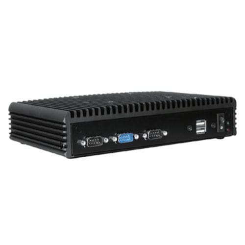 Embedded-PC - FES8097 - Acnodes Corporation - mit VESA-Montage / Intel® Celeron Quad Core / VGA