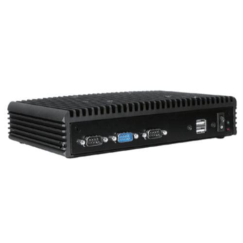 Embedded-PC - FES8098 - Acnodes Corporation - mit VESA-Montage / Intel® Celeron® N3350 / Quad-Core