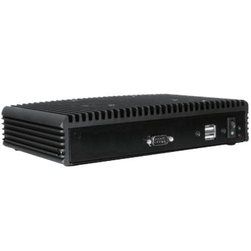 Lüfterloser Computer - FES8099 - Acnodes Corporation - embedded / mit VESA-Montage / Dual-Core