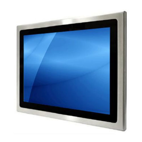 Panel-PC / LCD - PCH8120 - Acnodes Corporation - mit kapazitivem PCAP-Touchscreen / mit resistivem 5-Draht-Touchscreen / 12,1"