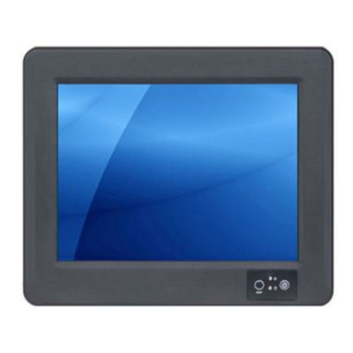 Panel-PC / LCD - PCM8012 - Acnodes Corporation - mit Touchscreen / 1024 x 768 / Intel® Celeron N2930