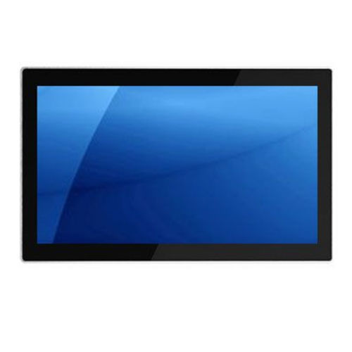 Panel-PC / mit breitem Temperaturbereich - PCW8156 - Acnodes Corporation - TFT LCD / mit kapazitivem PCAP-Touchscreen / 15,6"