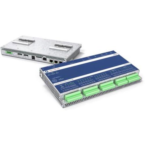 Überwachungsanlage für Windkraftanlage - DDAU3 - Brüel & Kjær Vibro - Status und Diagnose / USB / drahtlos