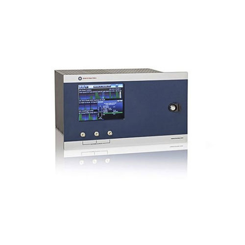 Zustandsüberwachungssystem - VC-8000 - Brüel & Kjær Vibro - Schwingung / für Maschinenschutz / Diagnose