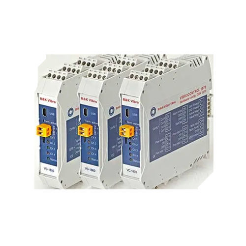 Drehzahlüberwachungssystem - VIBROCONTROL 1800 Series - Brüel & Kjær Vibro - Schwingung / für Maschinenschutz / für drehende Maschinen
