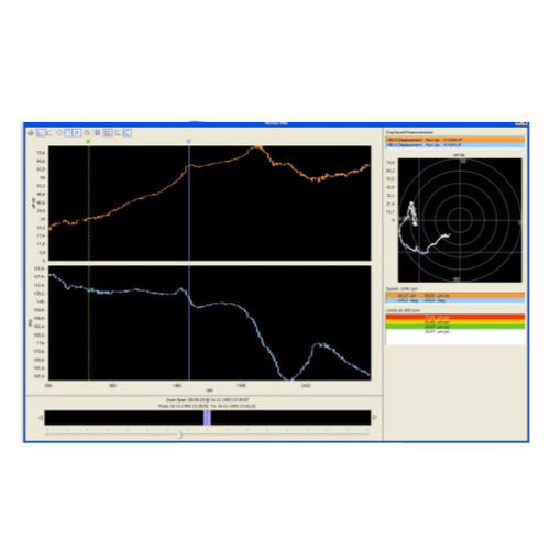 Schnittstellen-Software - Compass 6000 CMS - Brüel & Kjær Vibro - Überwachung / Planung / für Zustandsüberwachung