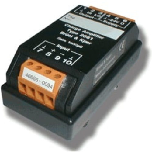 Ladungsverstärker - 26 series  - Brüel & Kjær Vibro - ATEX / elektronisch