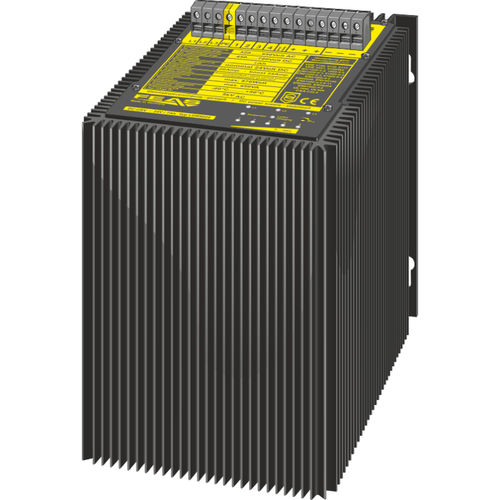 Gepuffertes Netzteil / AC - LDR9024 - FEAS GmbH - DC / Blei-Säure / mit Fernüberwachung