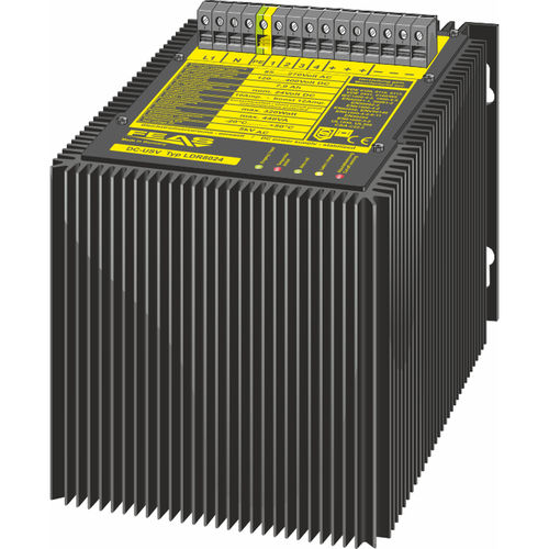 AC-USV - LDR8024 - FEAS GmbH - DC / Blei-Säure / Notfall