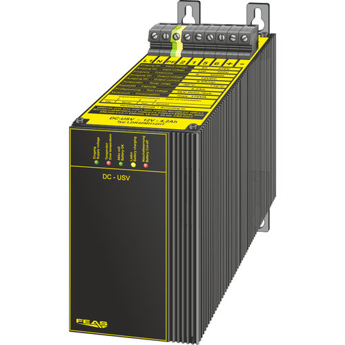 Gepuffertes Netzteil / AC - LDR40MH12HT-W - FEAS GmbH - 12 VDC / für hohe Temperaturen