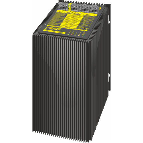 Gepuffertes Netzteil / 24 VDC - LDR8324 - FEAS GmbH - Blei-Säure / IEC