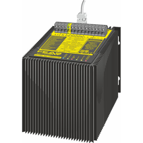 USV für RS-485 Schnittstellen - LDR8024-RS - FEAS GmbH - parallel / 24 VDC / Säure-Blei-Gel