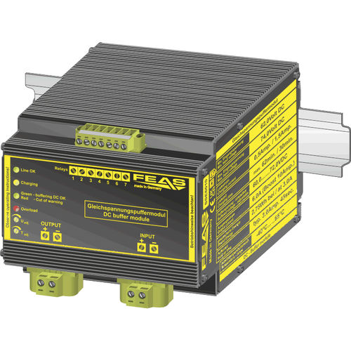 USV mit Superkondensator - SSE6010 - FEAS GmbH - parallel / DC / kompakt