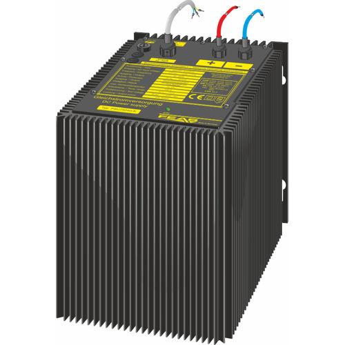 Robuste Stromversorgung - PSU75040-K - FEAS GmbH - wandmontiert / AC/DC / Einfachausgang