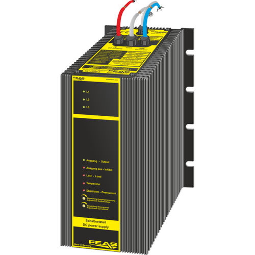 3-Phasen-Stromversorgung - SNT15048-K - FEAS GmbH - wandmontiert / DC/DC / AC/DC