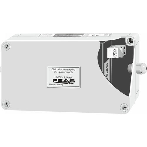 Ungeregelte Stromversorgung - GSLC122 - FEAS GmbH - wandmontiert / AC/DC / Einfachausgang