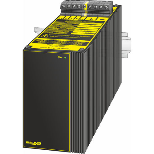 Ungeregelte Stromversorgung - PSU20024-H - FEAS GmbH - für DIN-Schiene / AC/DC / mit geglättetem Ausgang