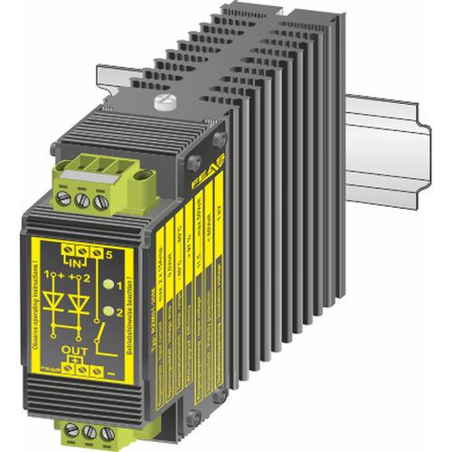 Redundanzmodul für DC-Netzteile - RZM01-30M - FEAS GmbH - regelbar