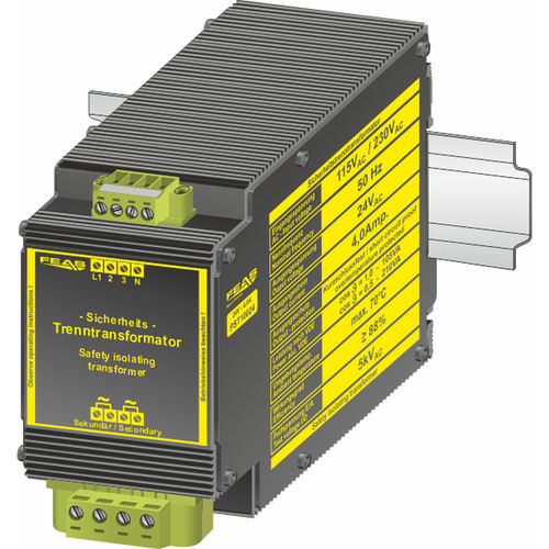 Isolationstransformator - PST10024 - FEAS GmbH - Gießharz / für Industrieanwendungen / Hochleistung