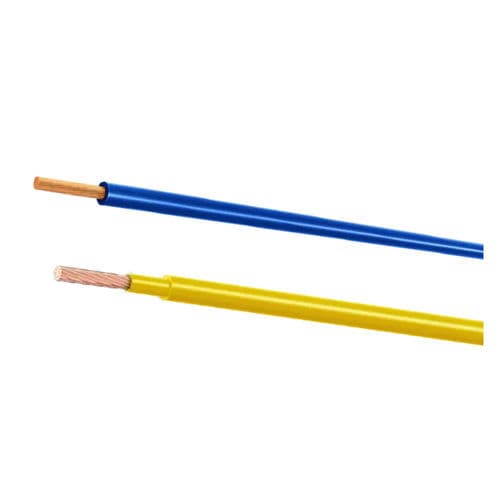 Versorgungs-Stromkabel - Mocar series - LEONI Cable Solutions - DIN / hitzebeständig / Hochtemperatur