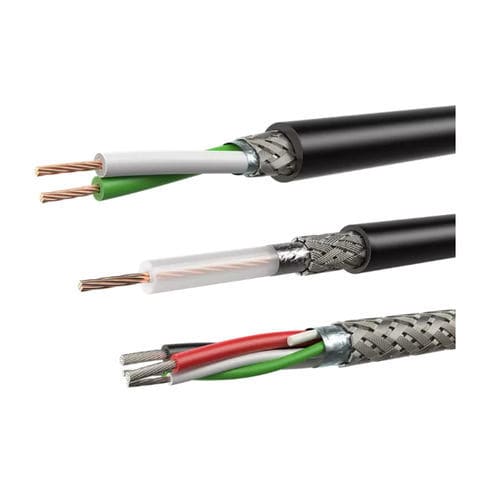 Datenkabel elektrisch - Dacar® series - LEONI Cable Solutions - koaxial / geschirmt / für Antennen