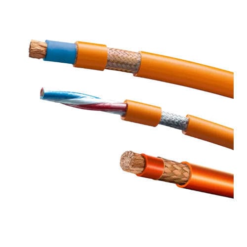 Versorgungs-Stromkabel - LEONI Hivocar®  - LEONI Cable Solutions - geschirmt / für Hochspannungsanwendungen / einleiter