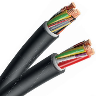 Stromkabel für Elektrofahrzeug-Ladegeräte - LEONI Cable Solutions - Versorgung / Hochleistung / wassergekühlt