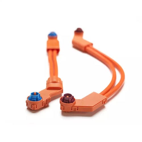 Leistungssteckverbinder - LEONI Cable Solutions - Daten / Stromversorgung / steckbar