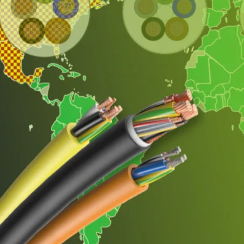 Stromkabel für Elektrofahrzeug-Ladegeräte - EcoSense®  - LEONI Cable Solutions - Versorgung