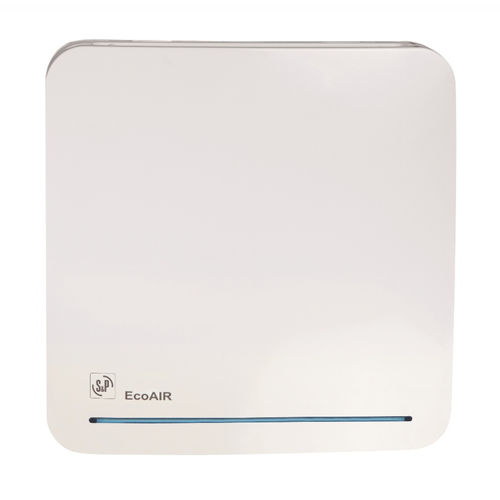 Ventilator für Abzug - ECOAIR LC ECOWATT Series - Soler & Palau - Wand / geräuscharm / Zentrifugal