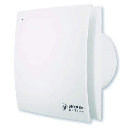 Ventilator für Abzug - DECOR DESIGN - Soler & Palau - Axial / 230 V AC / 220 V AC