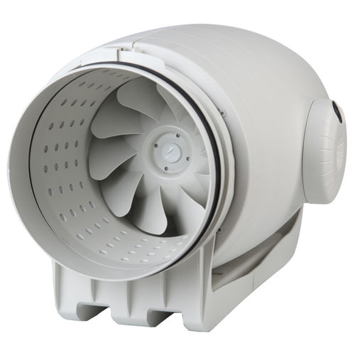 Kanalisierbarer Ventilator - TD-SILENT Series - Soler & Palau - geräuscharm / IP44 / Zentrax