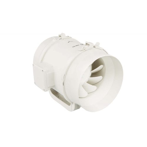 Kanalisierbarer Ventilator - TD-MIXVENT Series - Soler & Palau - IP44 / IP54 / Zentrax