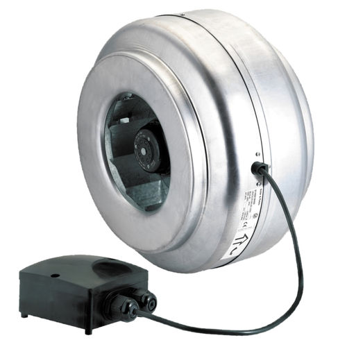 Kanalisierbarer Ventilator - VENT-N Series - Soler & Palau - IP44 / IP54 / Zentrifugal
