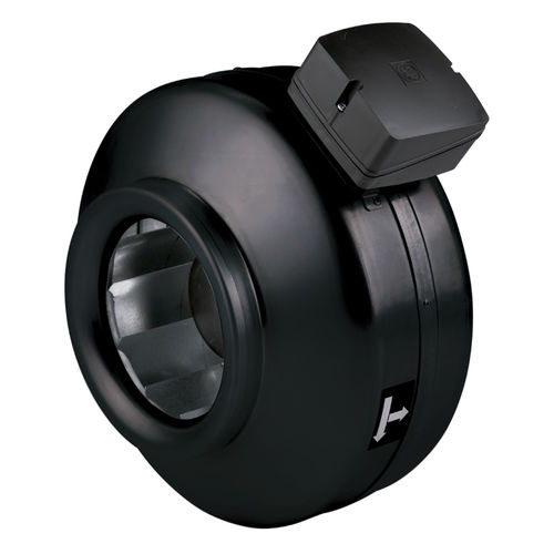 Kanalisierbarer Ventilator - VENT-ECOWATT Series - Soler & Palau - Zentrifugal / Ablauf / Luftumwälz