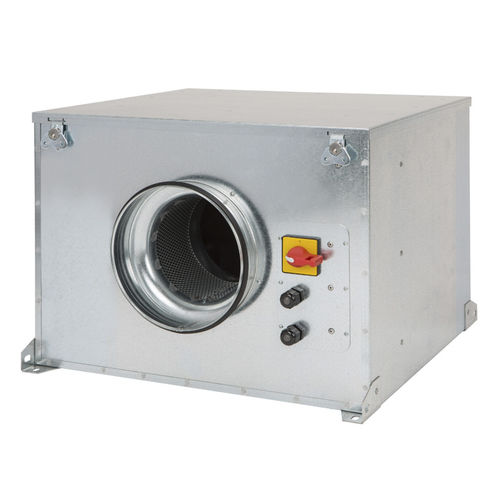 Zentrifugal-Schaltschranklüfter - CAB-ECOWATT-PLUS Series - Soler & Palau