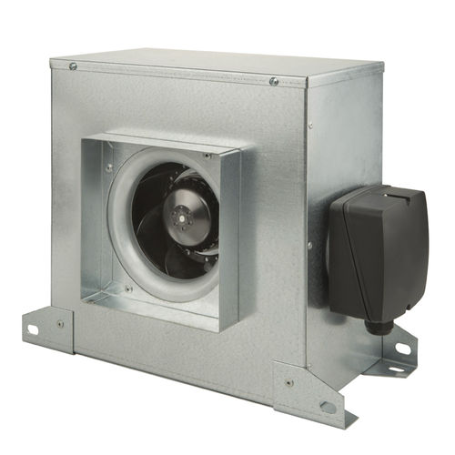 Zentrifugal-Schaltschranklüfter - CAB-E Series - Soler & Palau