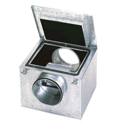 Kanalisierbarer Ventilator - CAB series - Soler & Palau - Zentrifugal / Luftumwälz / 230 V AC
