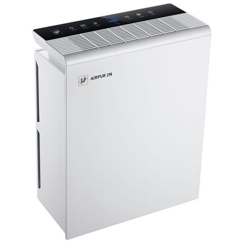 Mobiler Luftreiniger - AIRPUR-2N - Soler & Palau - Filter / Wohnhaus