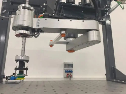 Delta-Roboter - HPPS 200 - TRAPO GmbH - 4-Achs / Verpackung / Pick-and-Place