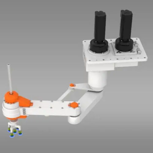 Delta-Roboter - TRAPO GmbH - 4-Achs / Verpackung / Pick-and-Place