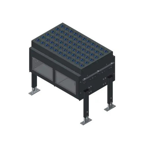 Entladungssystem für Lebensmittelmaschine - TRAPO GmbH - für die Pharmaindustrie / modular