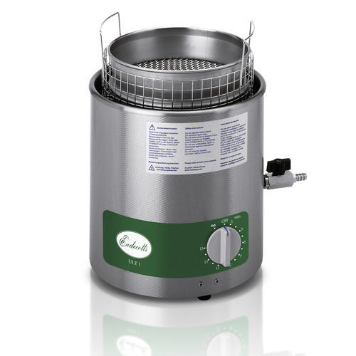 Ultraschall-Reinigungsanlage - Endecotts - automatisch