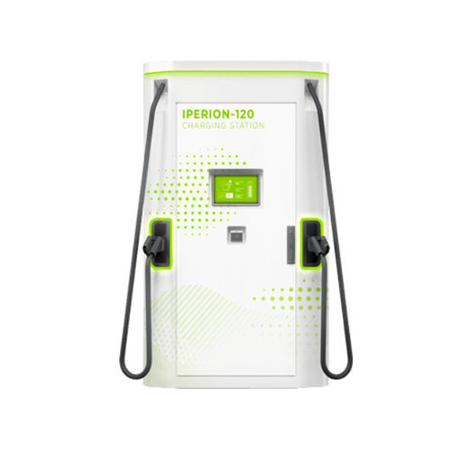 Ladestation für Elektrofahrzeug - Iperion-120 - BORG WARNER - DC / bodenstehend / für Außenbereich
