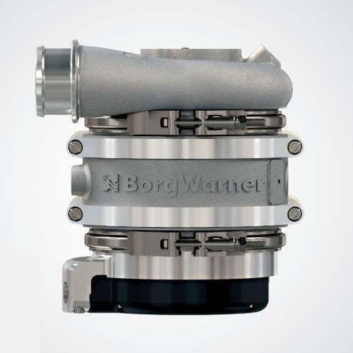 Luftkompressor - eBooster® - BORG WARNER - elektrisch / stationär / für Motoren