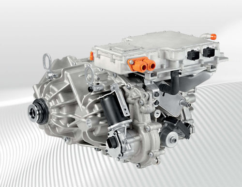 Antriebssystem für Elektrofahrzeug - DM series  - BORG WARNER - elektrisch