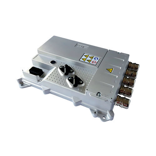 Hochspannungs-Motorcontroller - BORG WARNER - AC / für die Fahrzeugindustrie / Digitaleingang