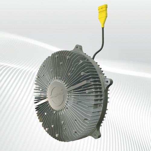 Wandmontierter Ventilator - Visctronic® - BORG WARNER - Axial / Kühlung / mit Elektromotor