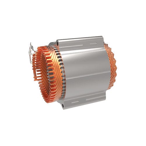 Synchronmotor - 180  - BORG WARNER - AC / Permanentmagnet / mehrpolig