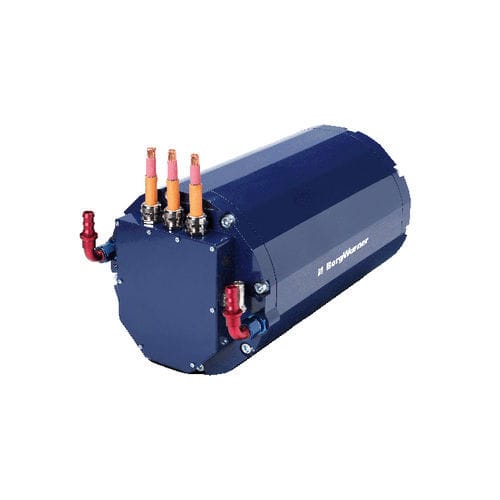 Synchronmotor - Platform 240 - BORG WARNER - AC / 120V / 690 V